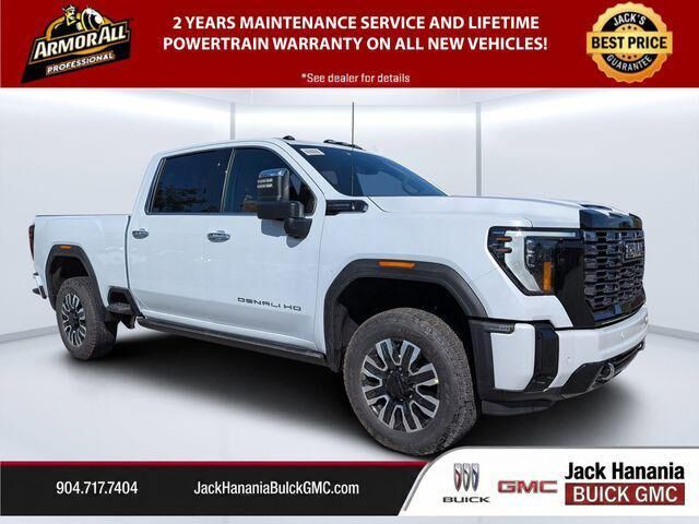 2026 GMC Sierra HD