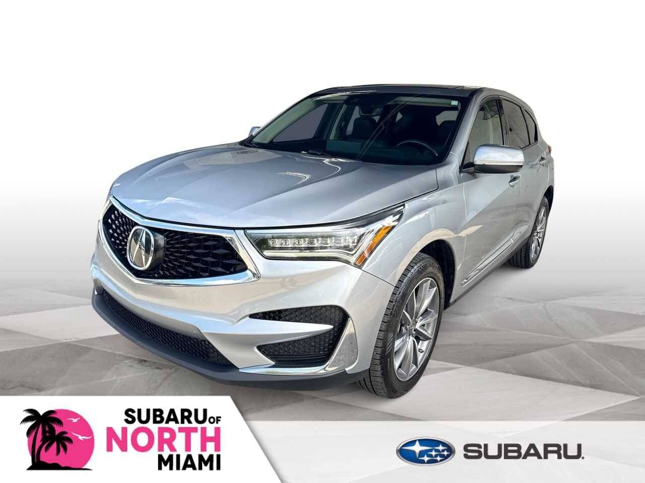 2020 ACURA RDX