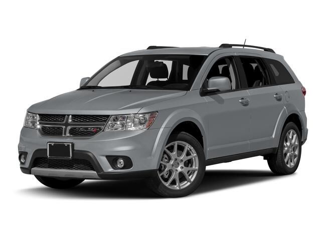 2016 DODGE Journey