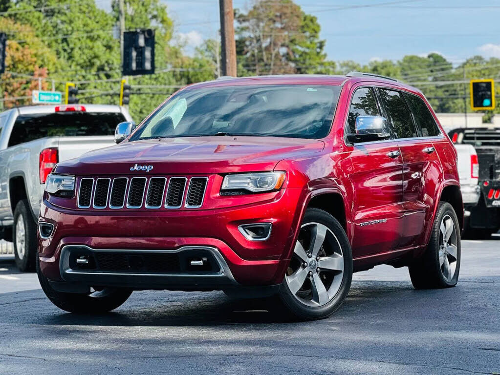 2014 JEEP Grand Cherokee