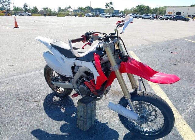 Honda CRF450