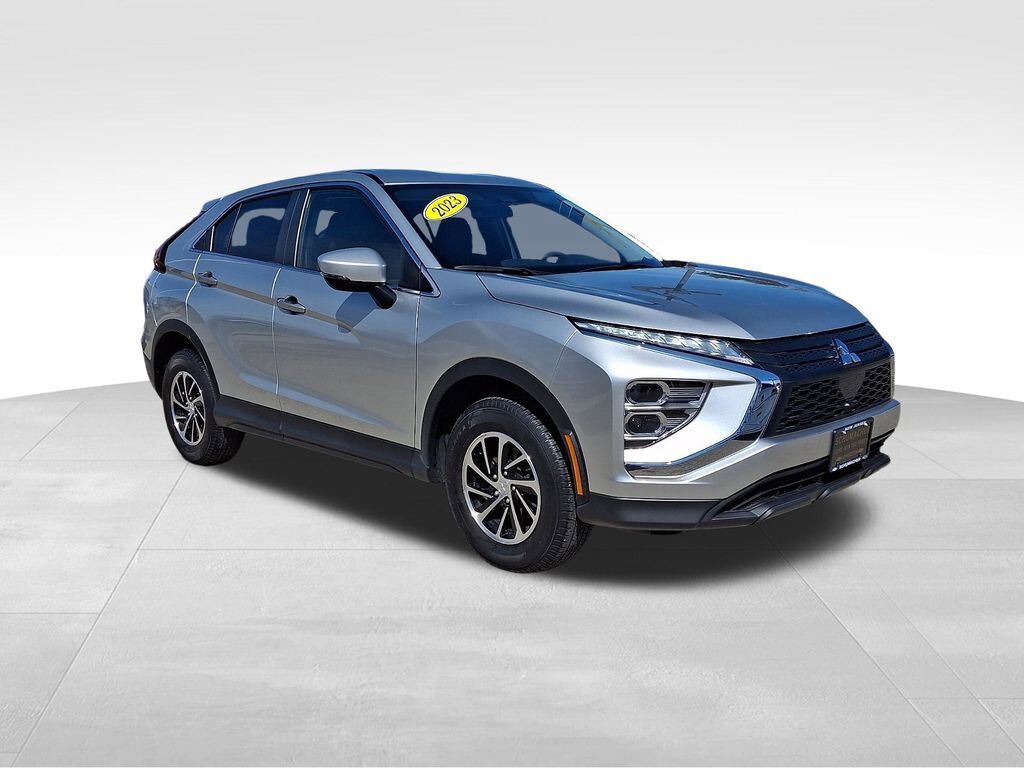 2023 MITSUBISHI ECLIPSE CROSS