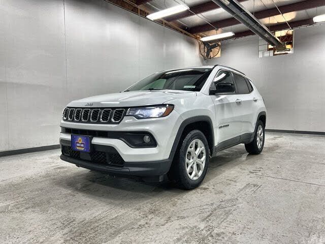 2024 JEEP Compass