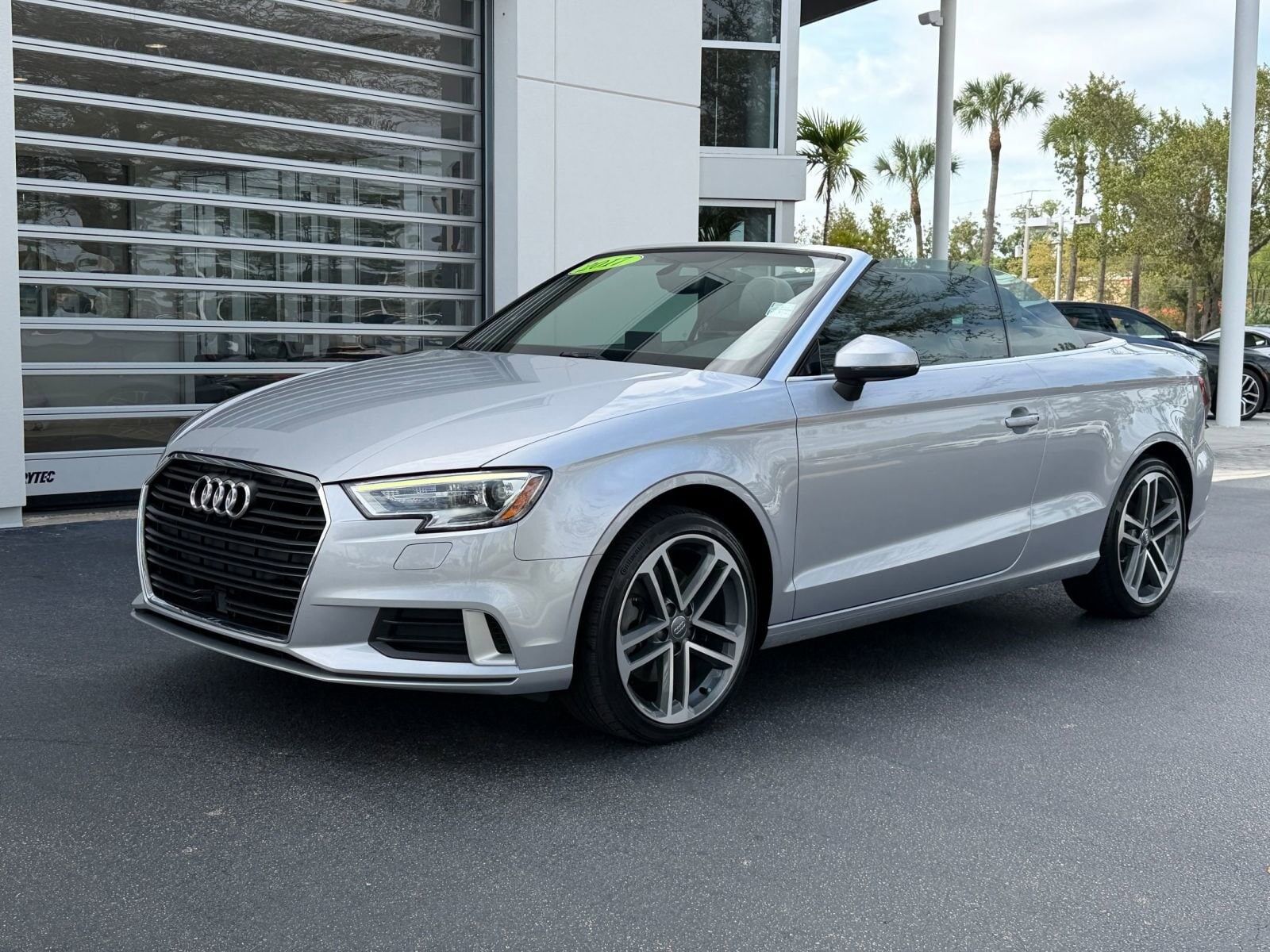 2017 AUDI A3