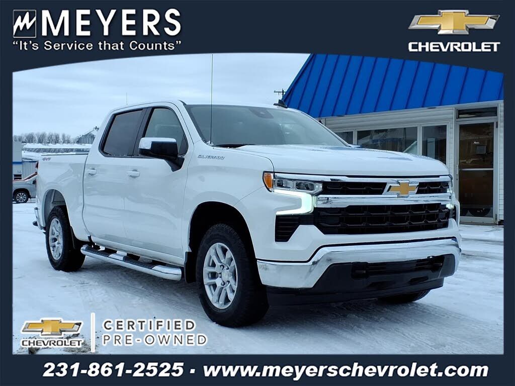 2022 CHEVROLET Silverado