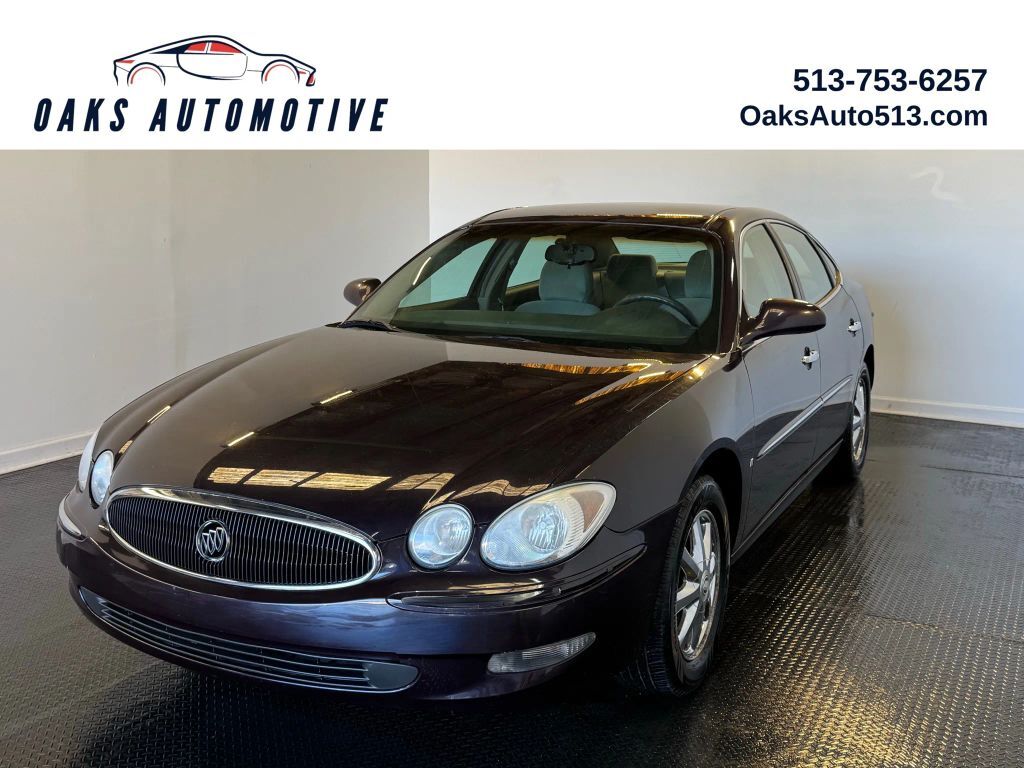 2007 BUICK LaCrosse