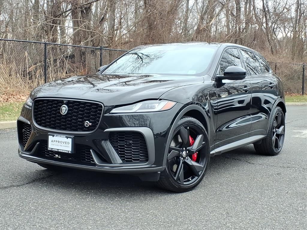 2024 JAGUAR F-Pace