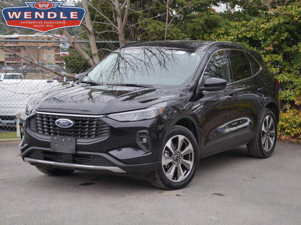 2025 FORD Escape