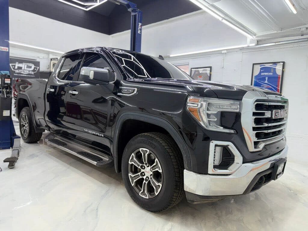 2020 GMC Sierra