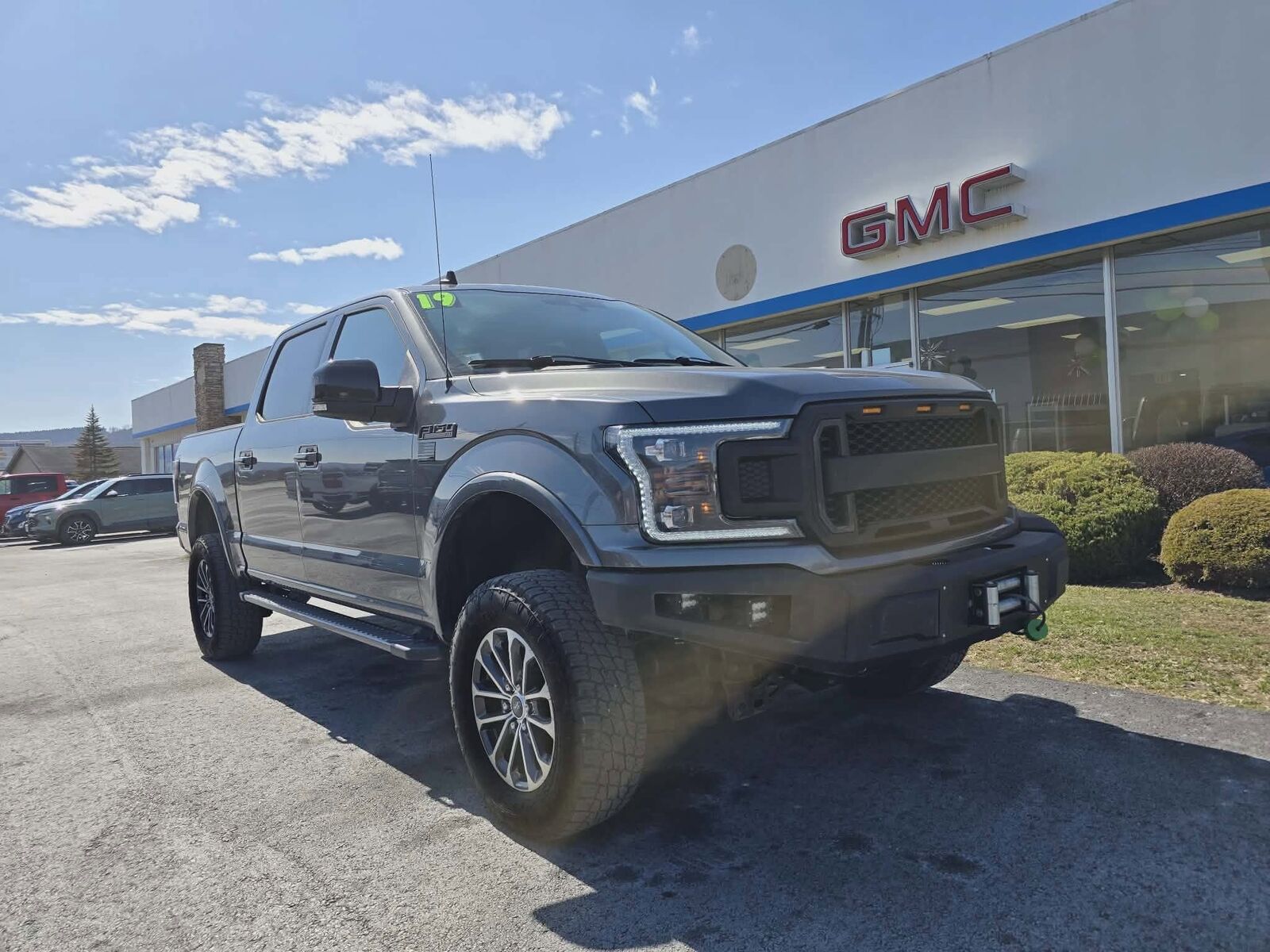 2019 FORD F-150