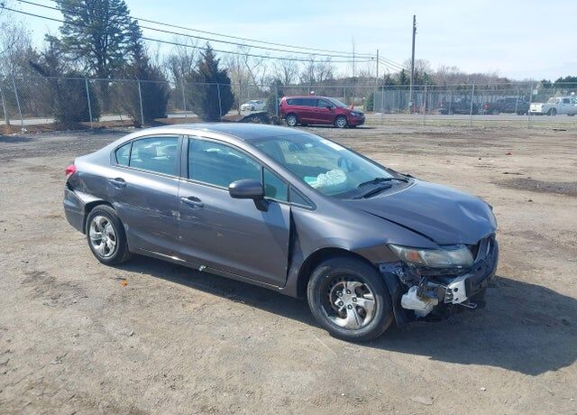 2014 HONDA Civic