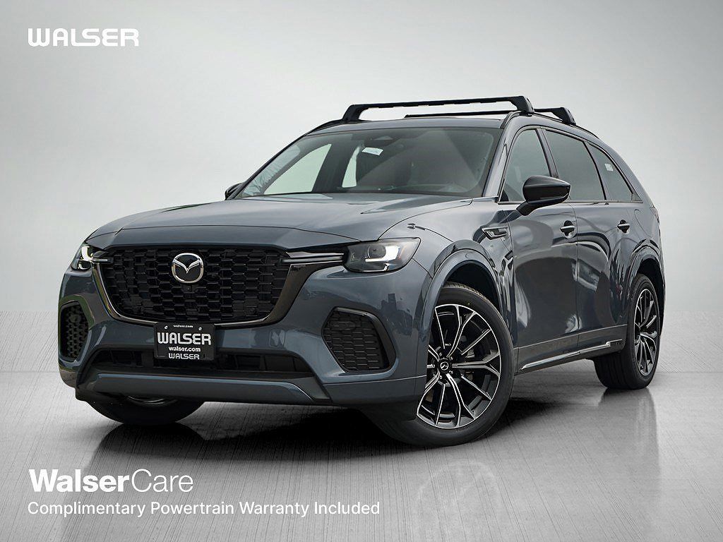 2026 MAZDA CX-70