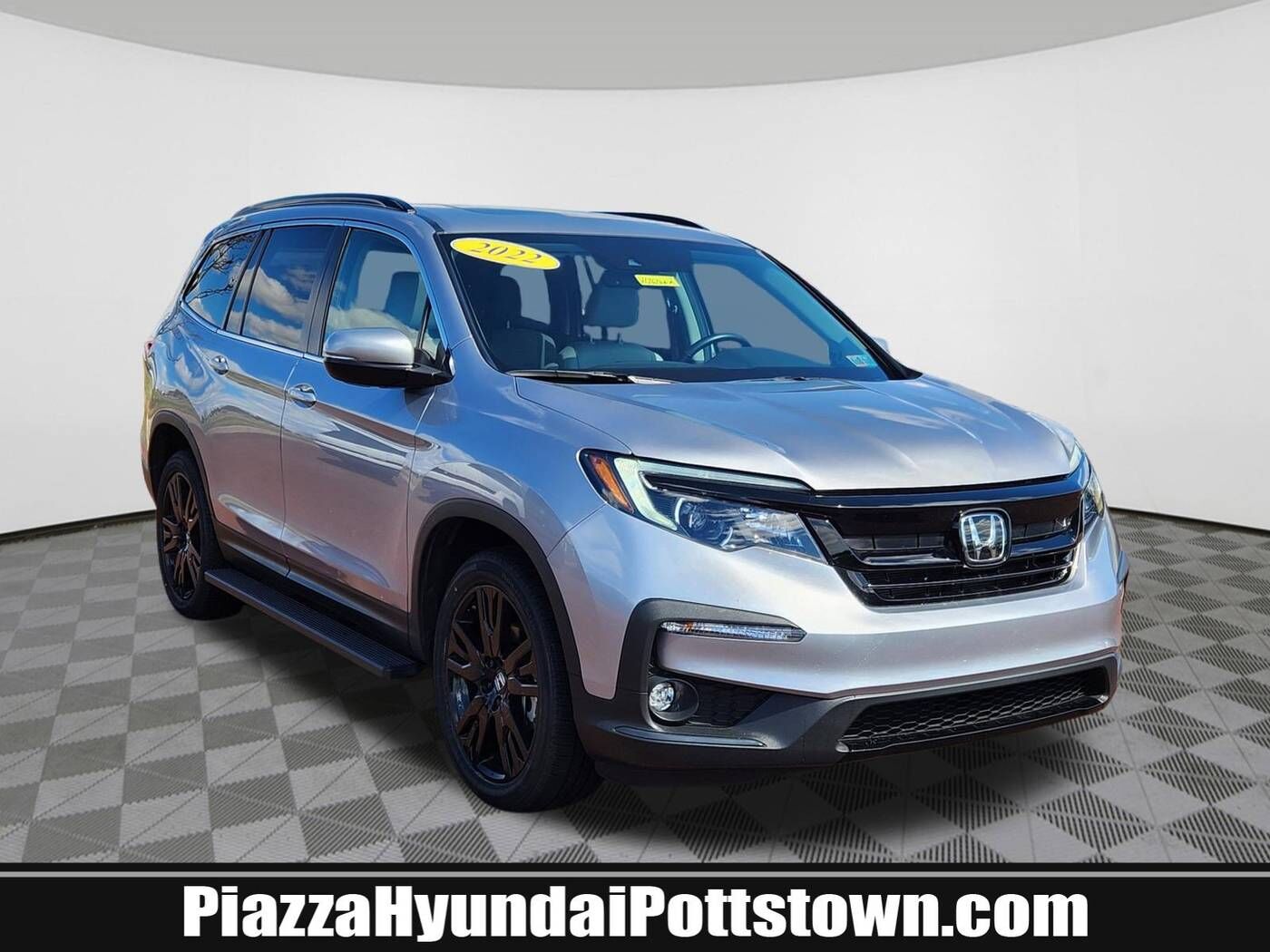 2022 HONDA Pilot