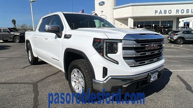 2023 GMC Sierra