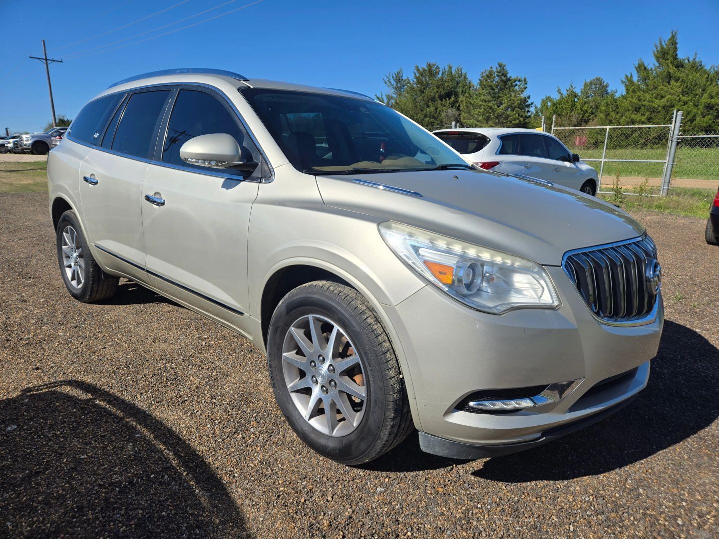 2016 BUICK Enclave