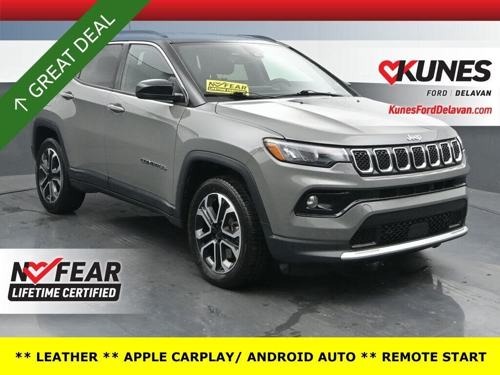2024 JEEP Compass