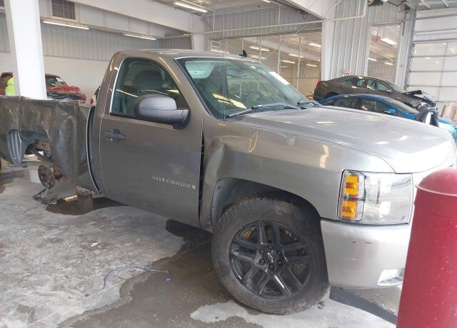 2007 CHEVROLET Silverado