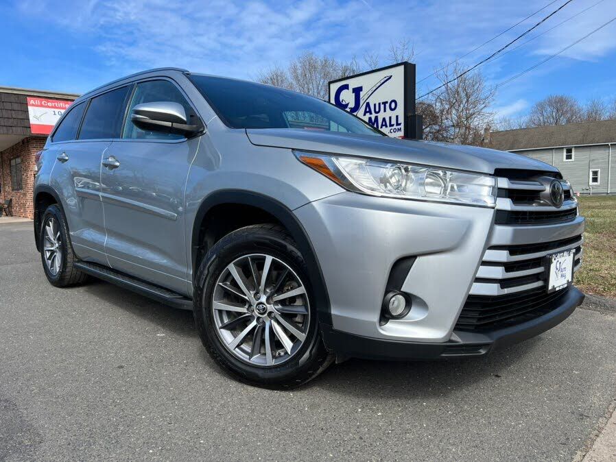 2018 TOYOTA Highlander