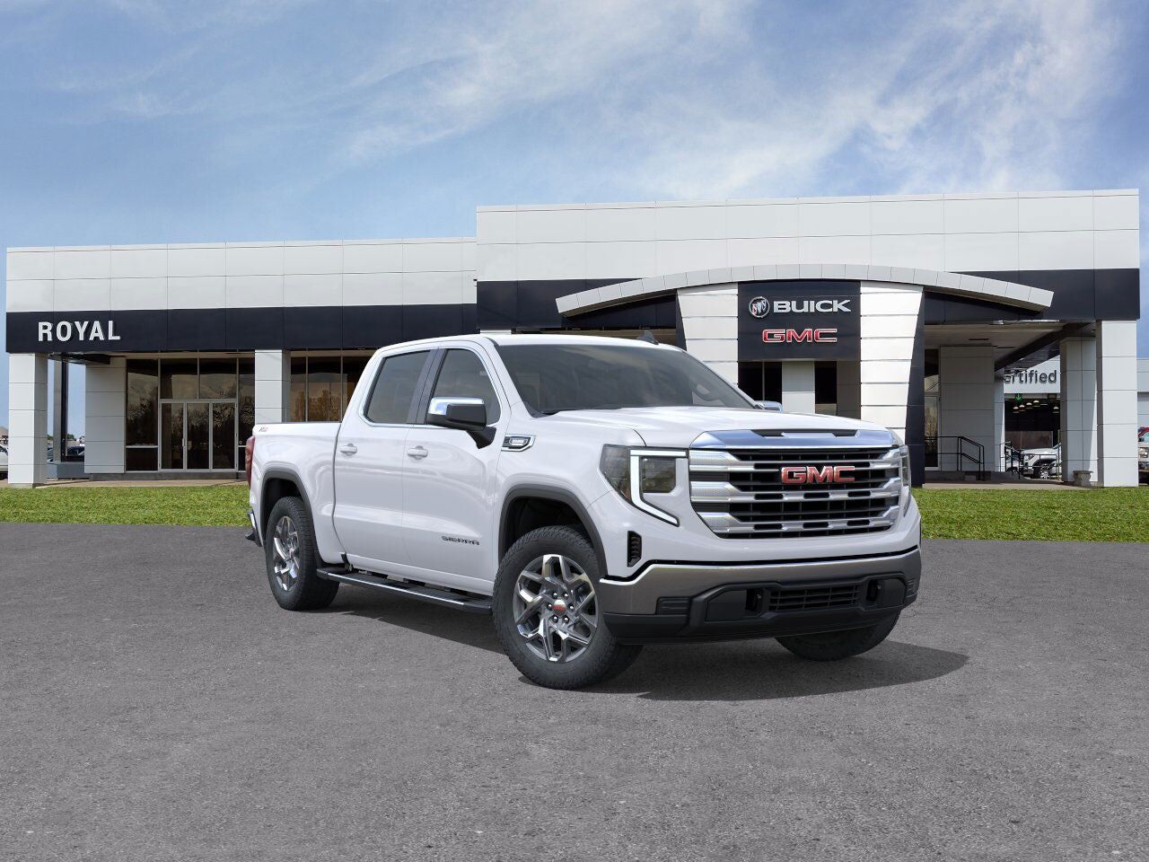 2026 GMC Sierra