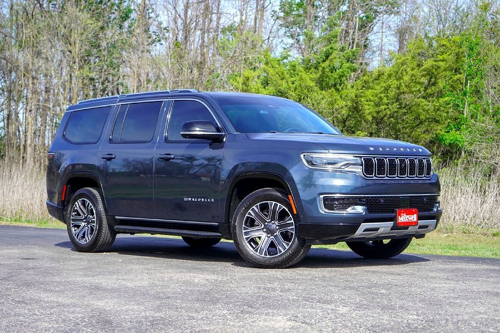 2024 JEEP Wagoneer