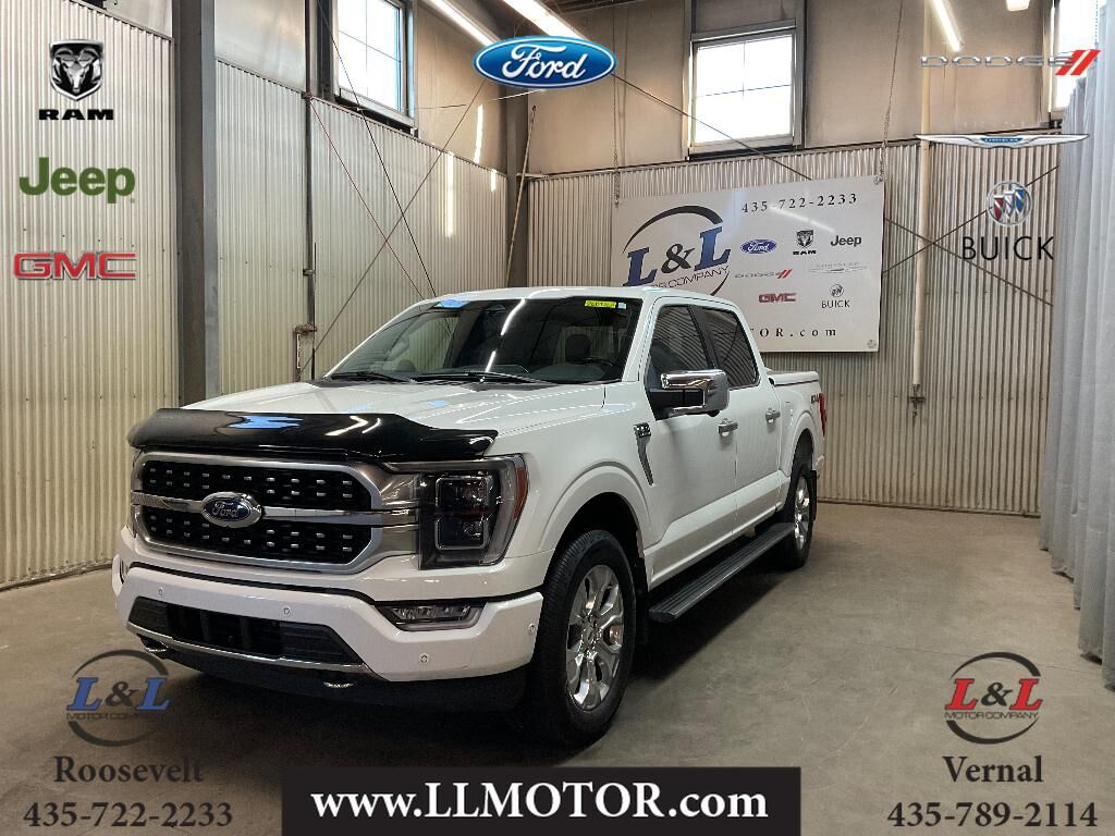 2023 FORD F-150