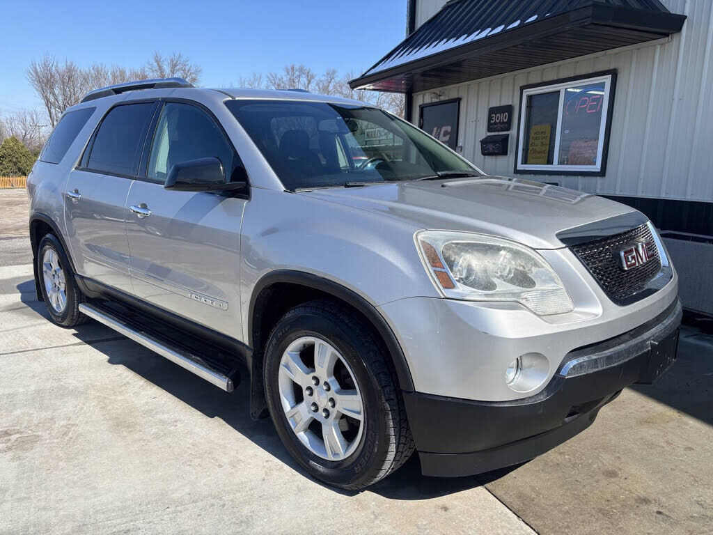 2007 GMC Acadia