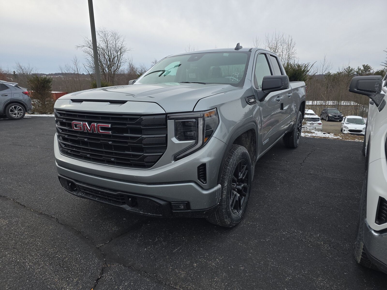 2026 GMC Sierra