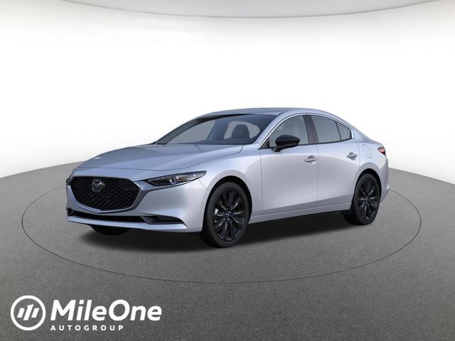 2026 MAZDA Mazda3