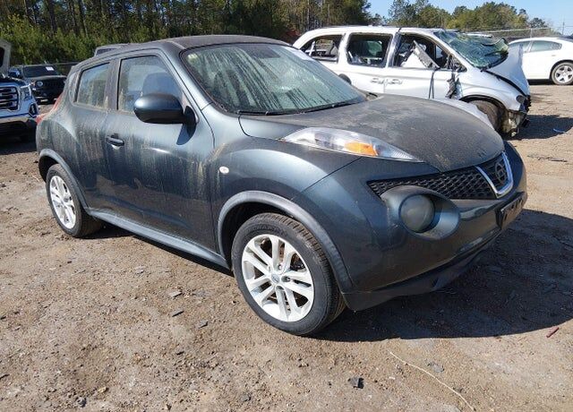 2013 NISSAN Juke