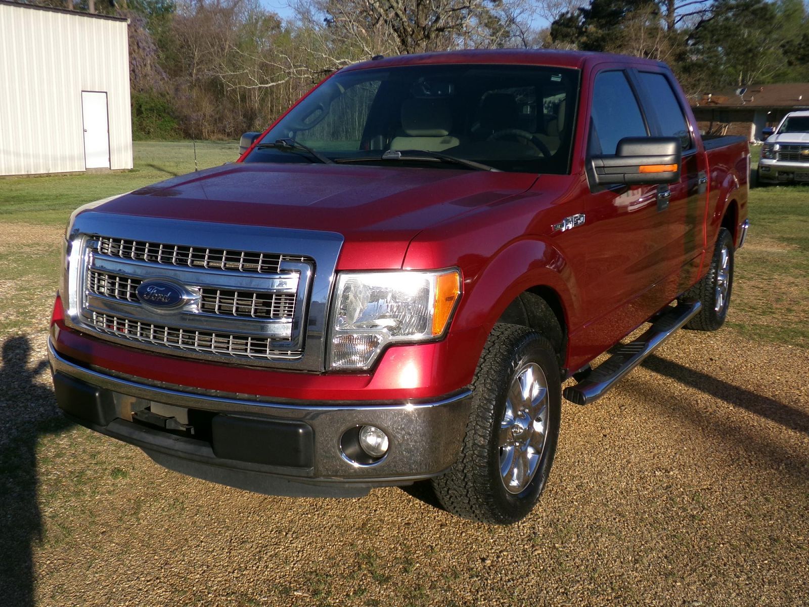 2013 FORD F-150
