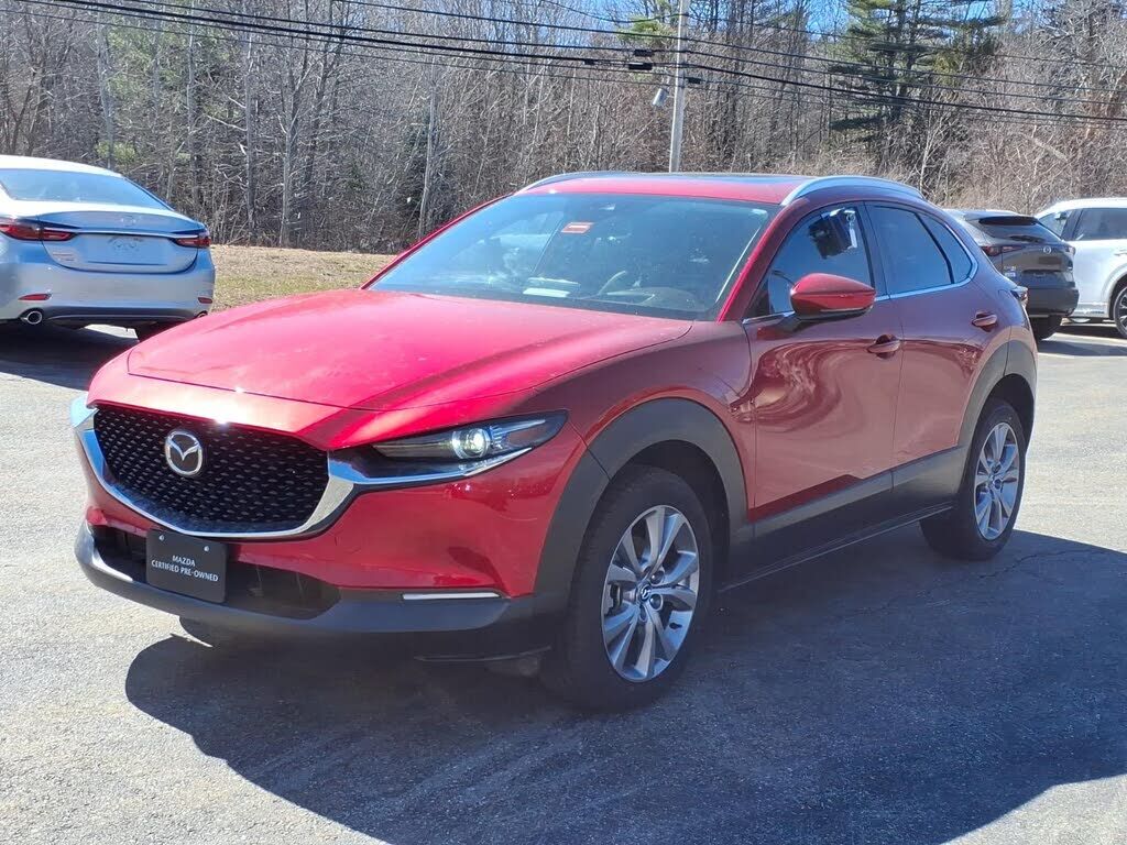 2023 MAZDA CX-30