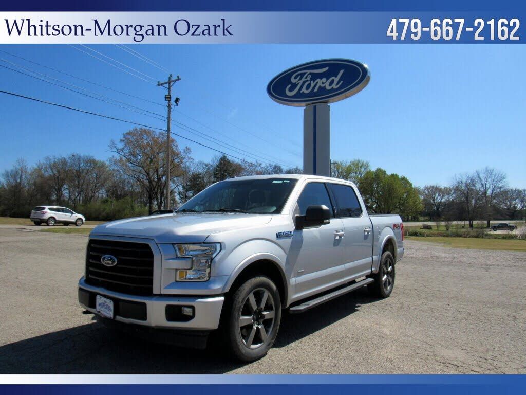 2017 FORD F-150