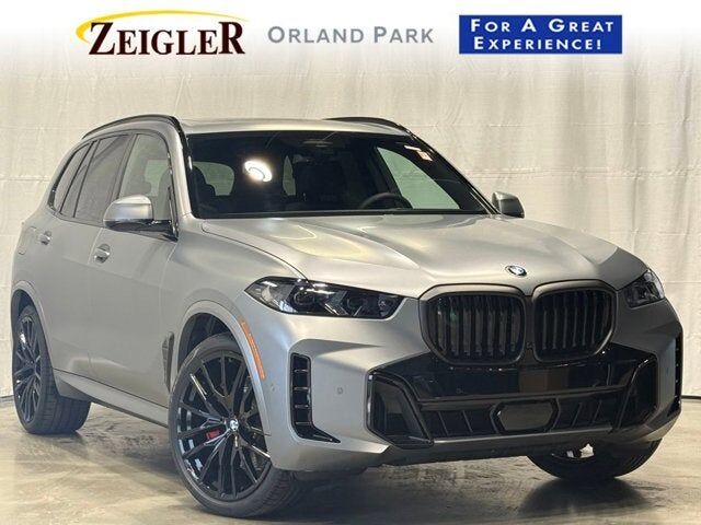 2025 BMW X5