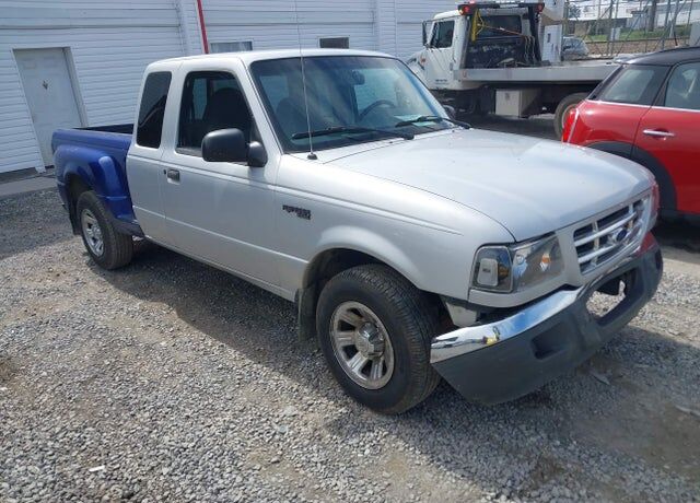 2001 FORD Ranger