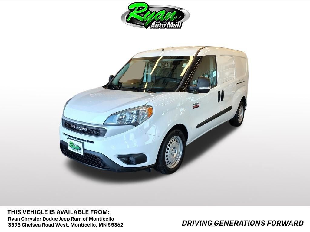 2022 RAM Promaster City