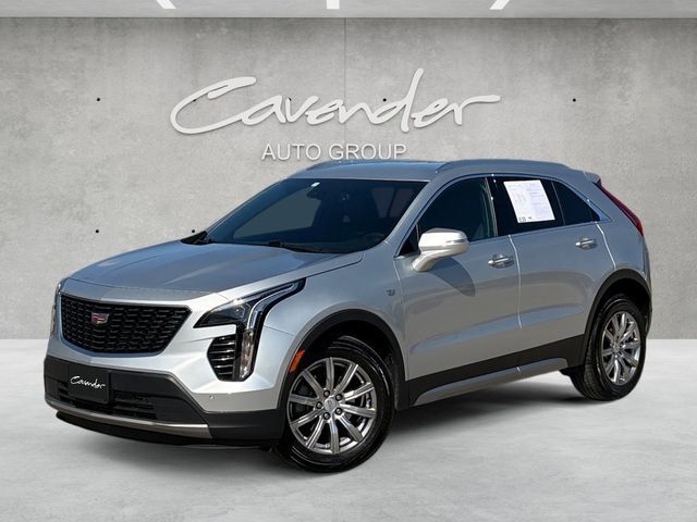 2022 CADILLAC XT4