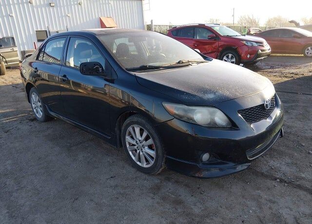 2010 TOYOTA Corolla