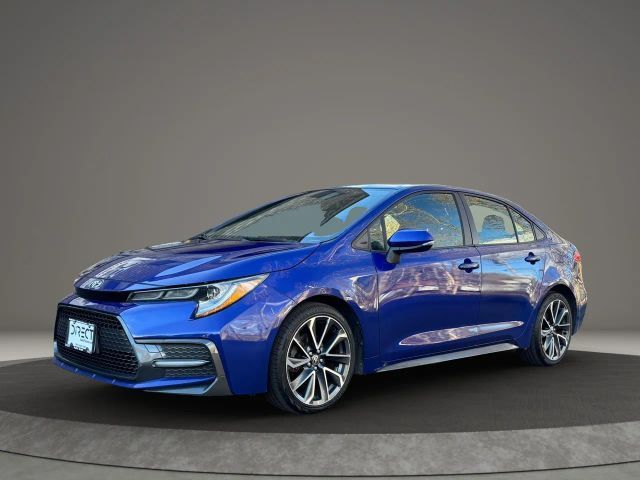 2020 TOYOTA Corolla