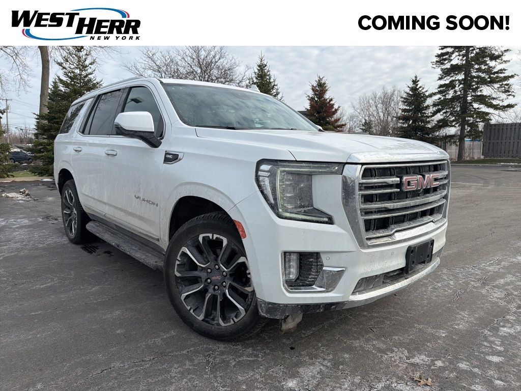 2023 GMC Yukon