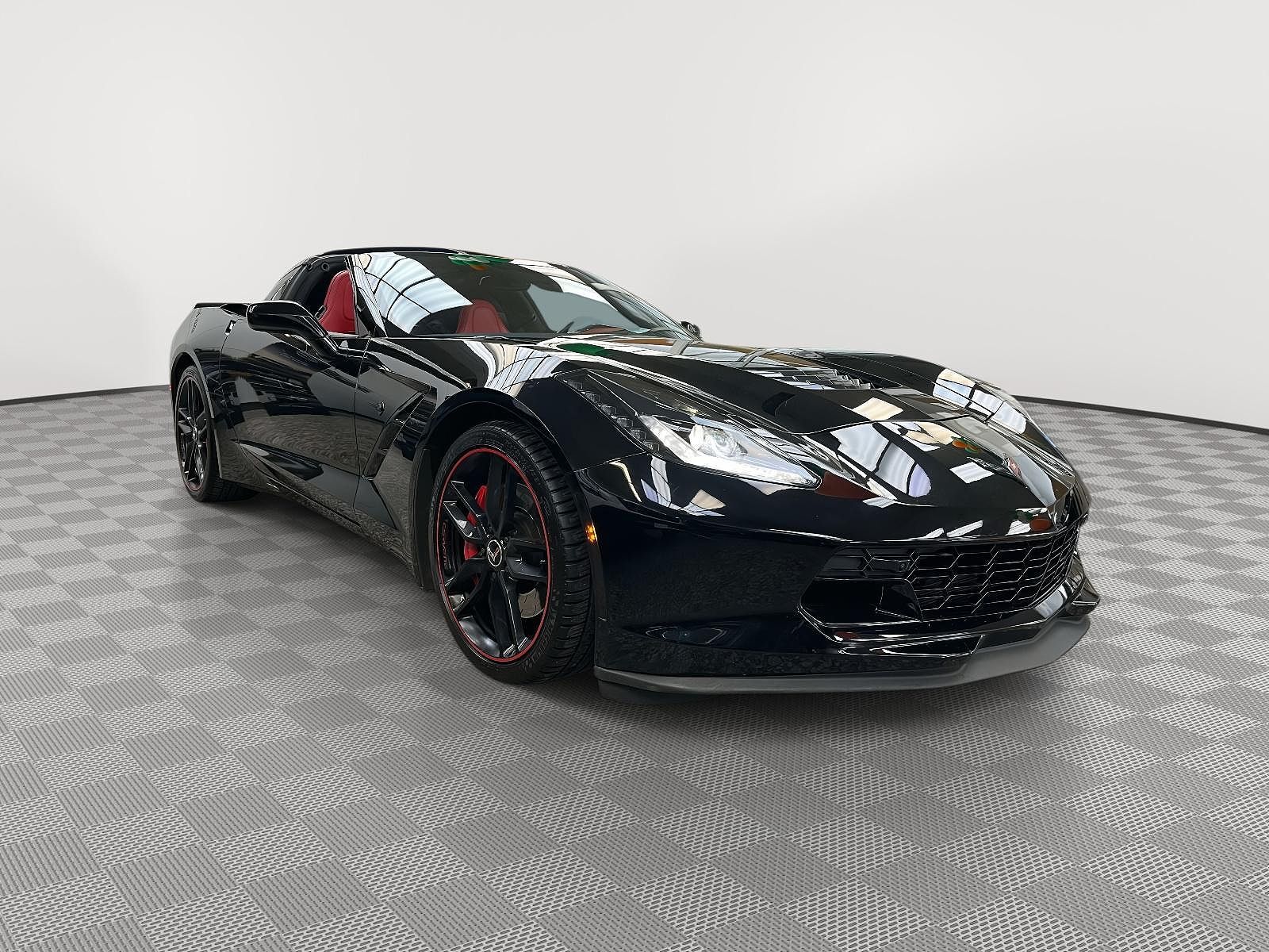 2016 CHEVROLET Corvette