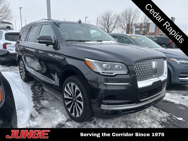2024 LINCOLN Navigator