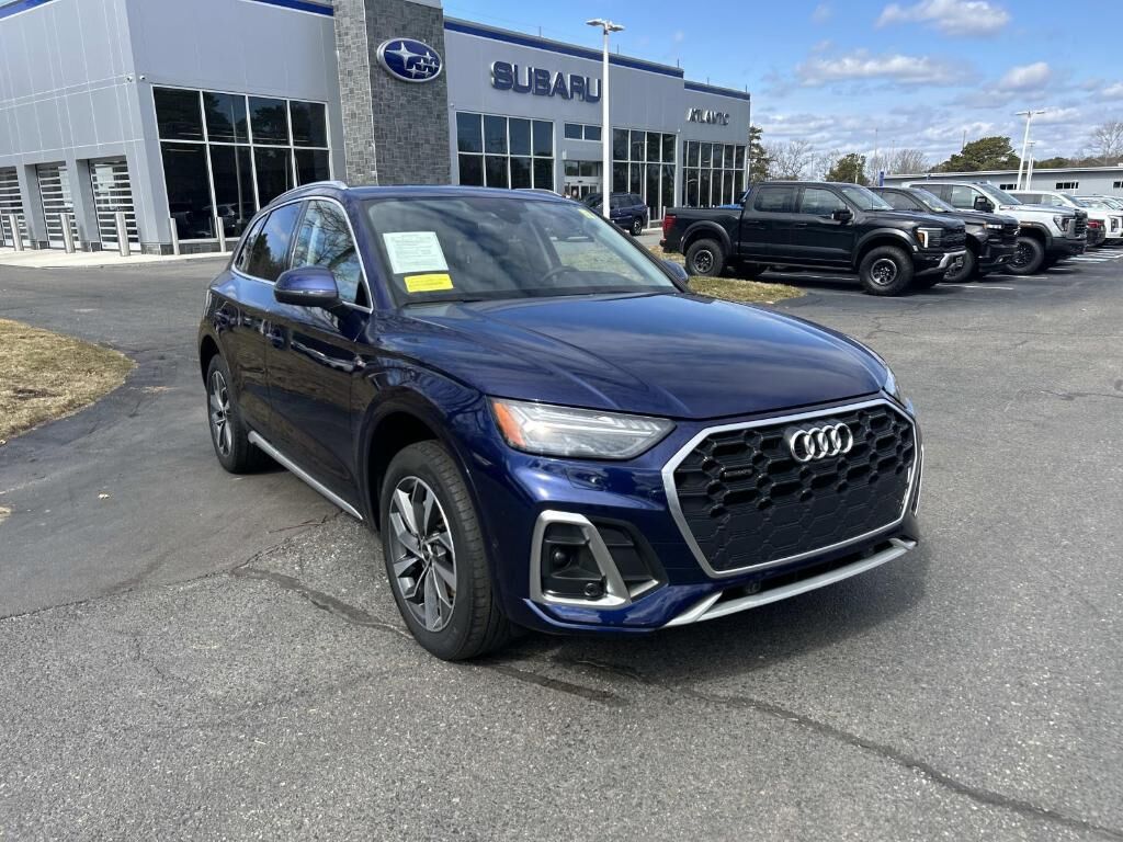 2024 AUDI Q5