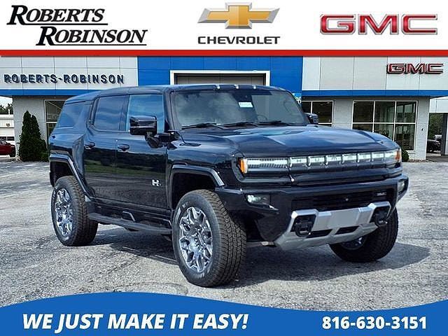 2025 GMC Hummer EV SUV