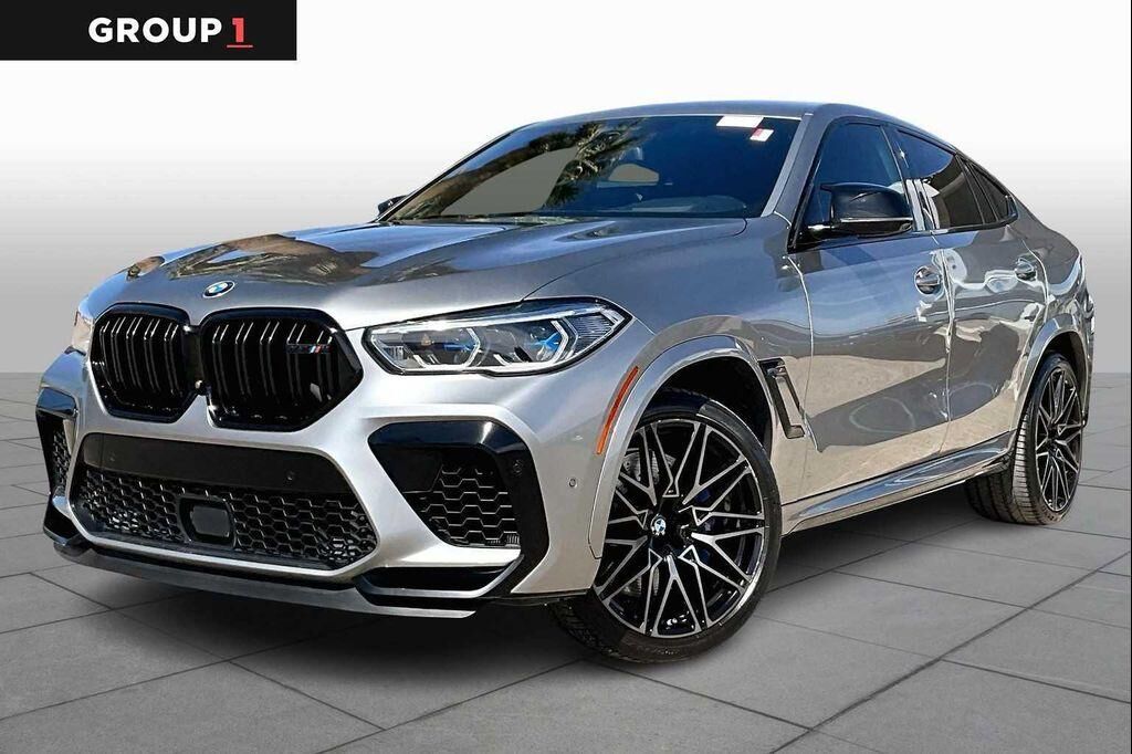 2021 BMW X6