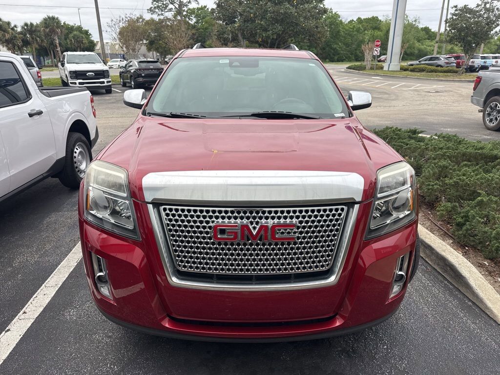 2015 GMC Terrain