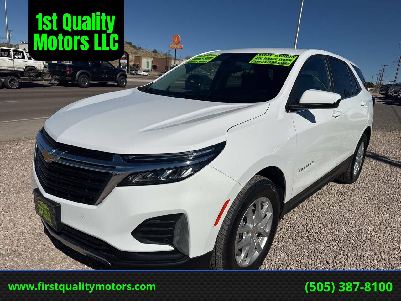 2022 CHEVROLET Equinox