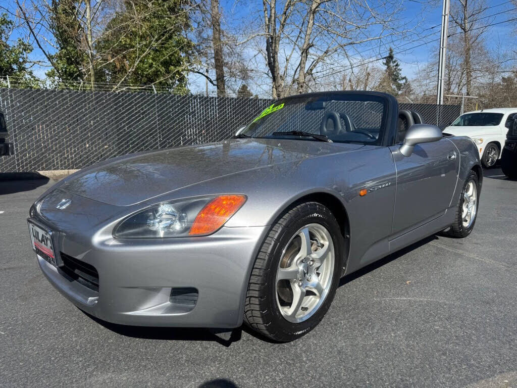2003 HONDA S2000