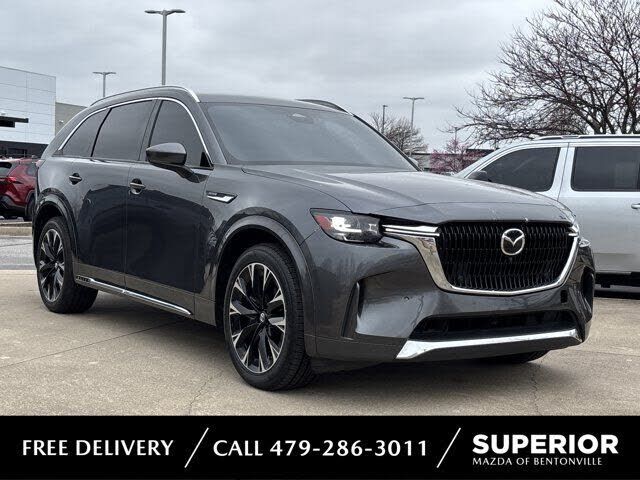 2024 MAZDA CX-90