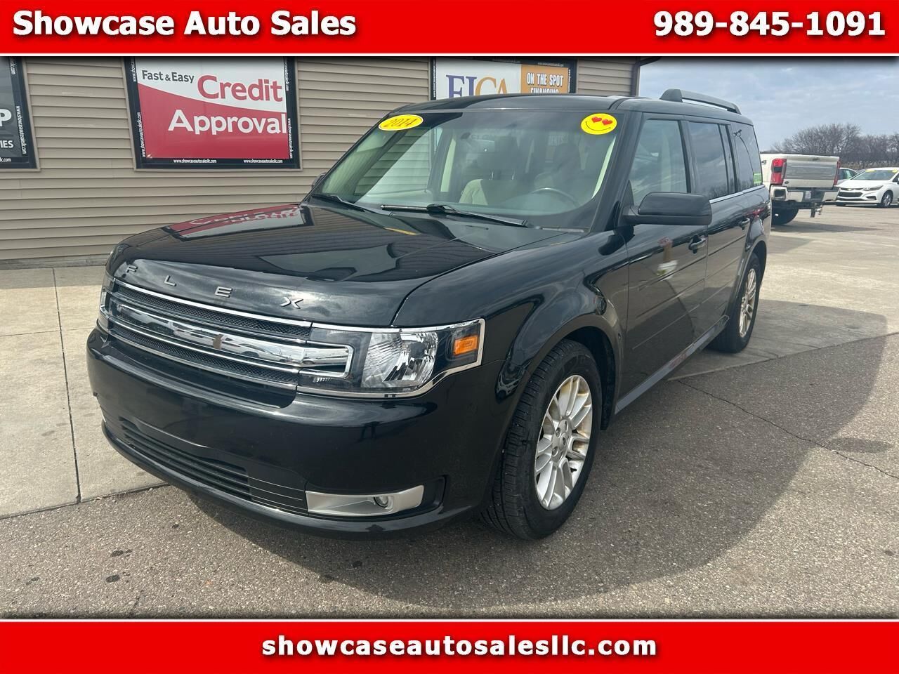 2014 FORD Flex