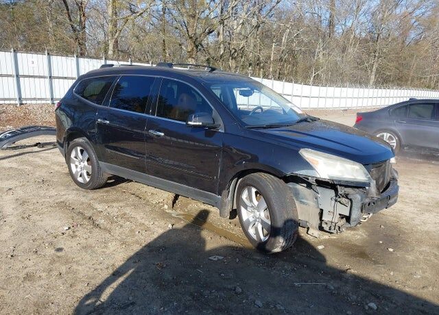 2013 CHEVROLET Traverse